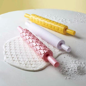 Decorating Rolling Pin